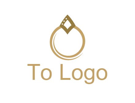 ring jewelry logo