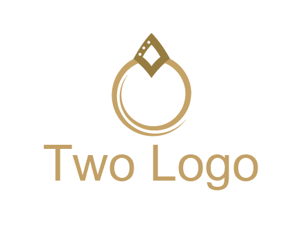 ring jewelry logo