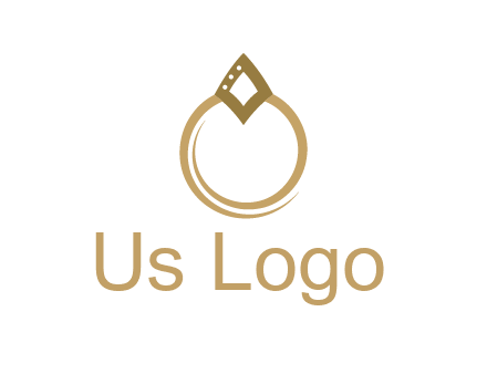 ring jewelry logo