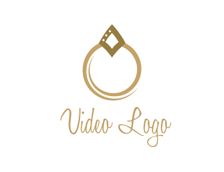ring jewelry logo