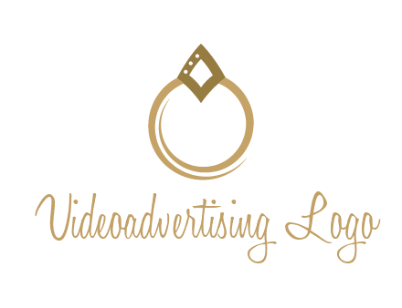 ring jewelry logo