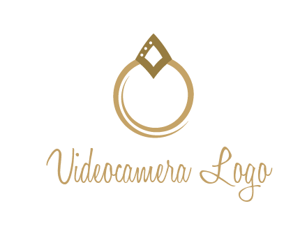 ring jewelry logo