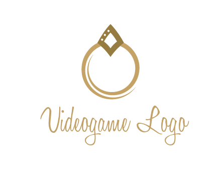 ring jewelry logo
