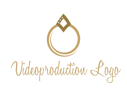 ring jewelry logo