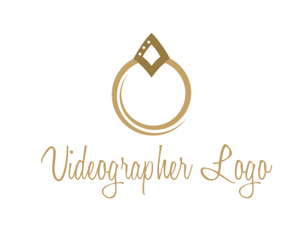 ring jewelry logo