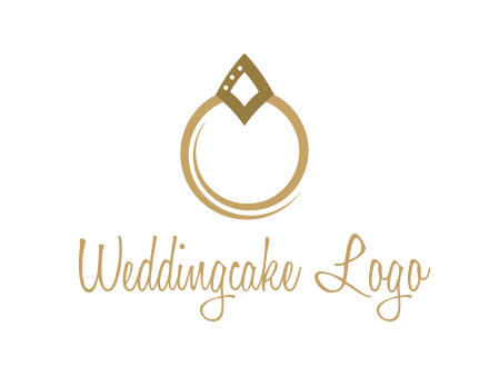 ring jewelry logo