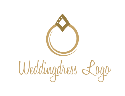 ring jewelry logo