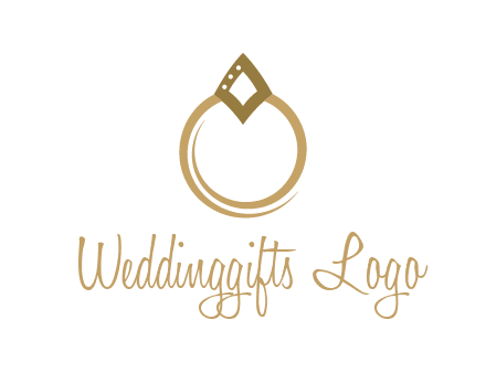 ring jewelry logo