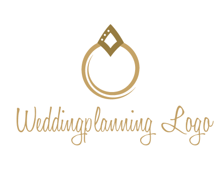 ring jewelry logo