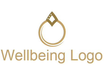 ring jewelry logo