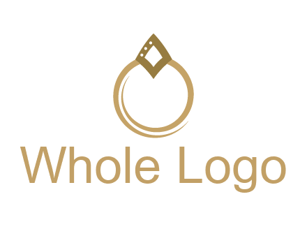 ring jewelry logo