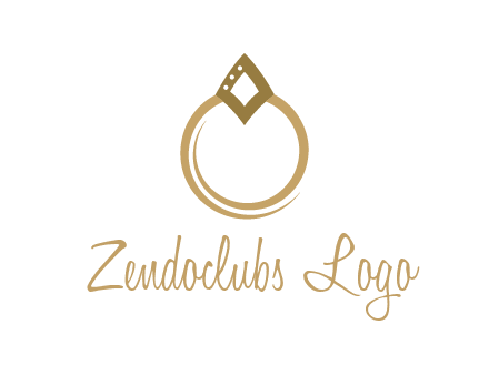 ring jewelry logo