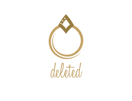 ring jewelry logo