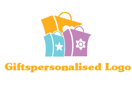 shopping bags icon