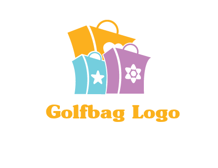 shopping bags icon