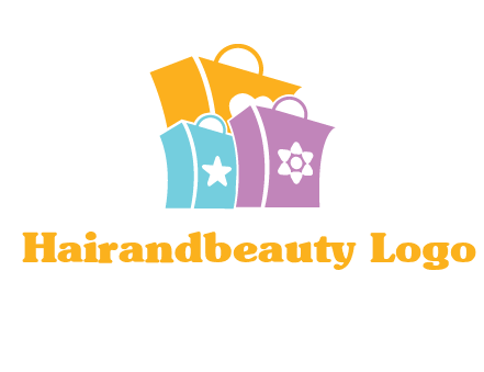 shopping bags icon