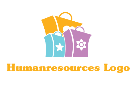 shopping bags icon