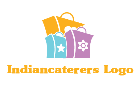 shopping bags icon
