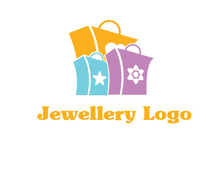 shopping bags icon