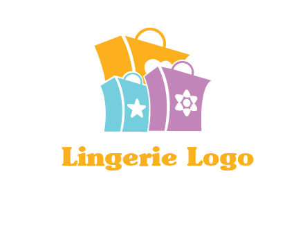 shopping bags icon