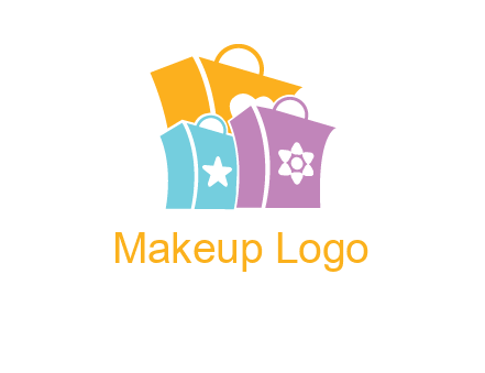 shopping bags icon