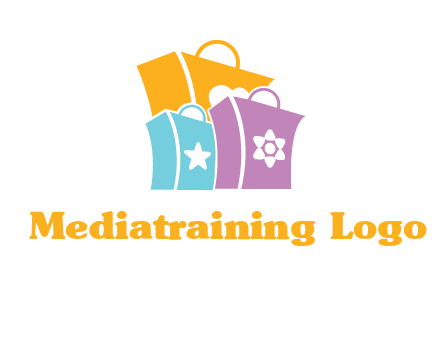 shopping bags icon