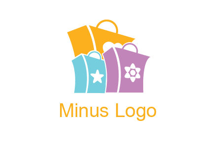 shopping bags icon