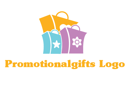 shopping bags icon