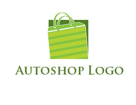 tote shopping bag icon