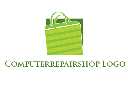 tote shopping bag icon