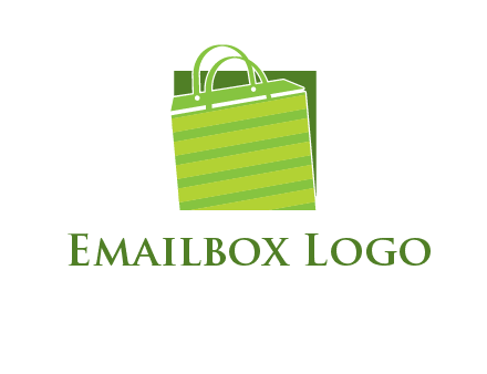 tote shopping bag icon