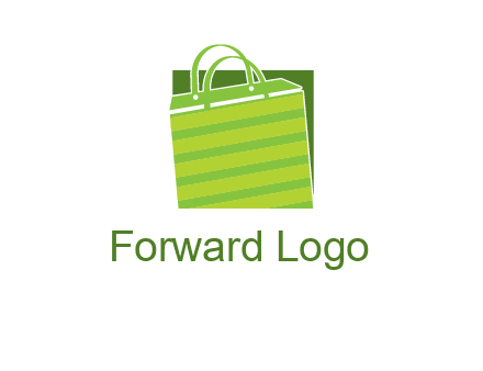 tote shopping bag icon