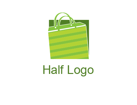 tote shopping bag icon