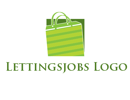 tote shopping bag icon