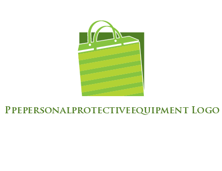 tote shopping bag icon
