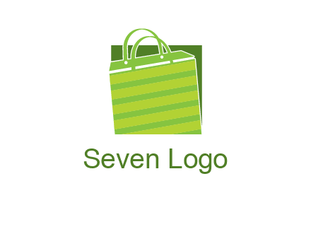 tote shopping bag icon
