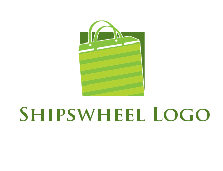tote shopping bag icon