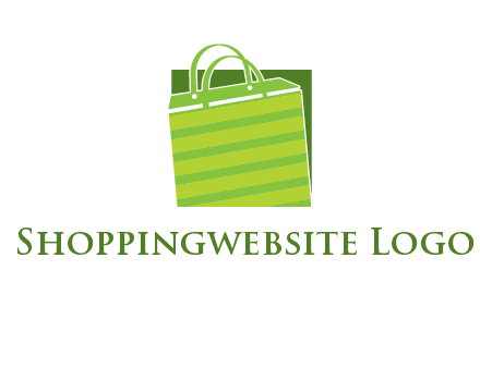 tote shopping bag icon