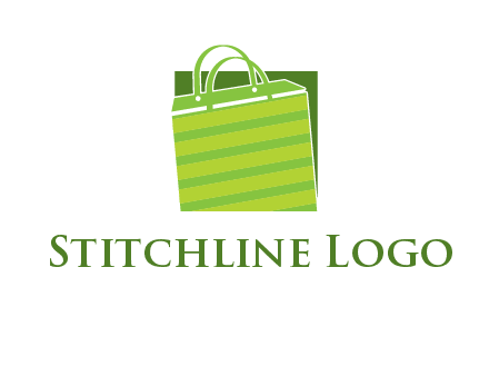 tote shopping bag icon