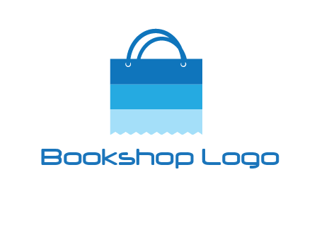 shopping bag graphic