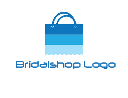 shopping bag graphic