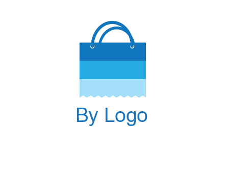 shopping bag graphic