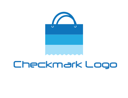 shopping bag graphic