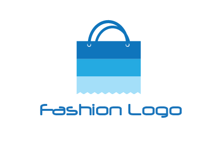 shopping bag graphic