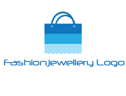 shopping bag graphic