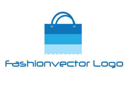 shopping bag graphic