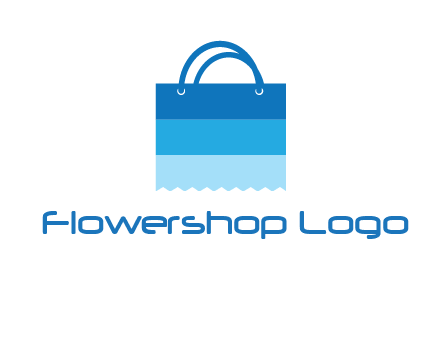 shopping bag graphic
