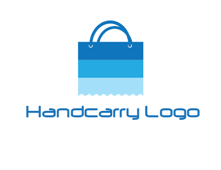 shopping bag graphic