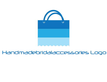 shopping bag graphic