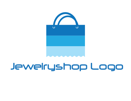 shopping bag graphic